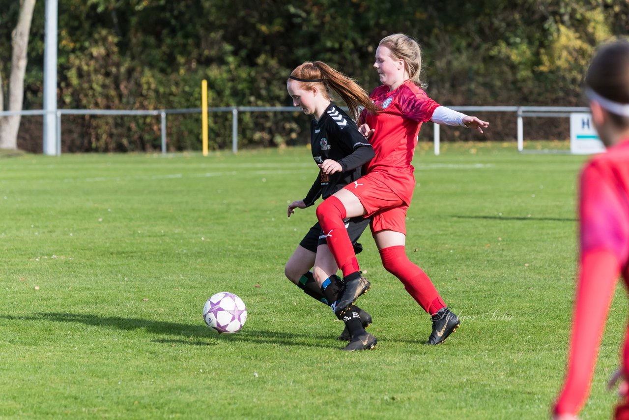 Bild 298 - B-Juniorinnen SV Henstedt Ulzburg - Holstein Kiel : Ergebnis: 0:9